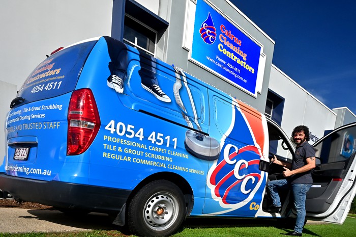 3D Illuminated Signs Cairns