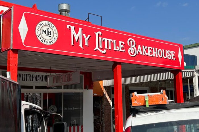 3D Printed Signs Cairns