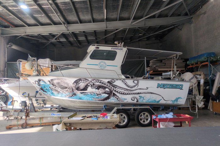 3D Illuminated Signs Cairns