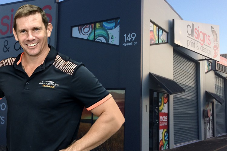 3D Printed Signs Cairns