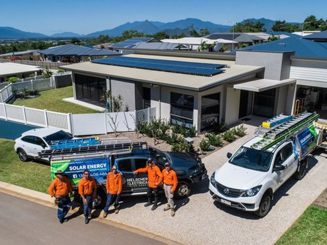 Cairns 3D Illuminated Signs