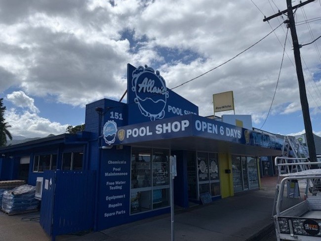 Cairns 3D Illuminated Signs